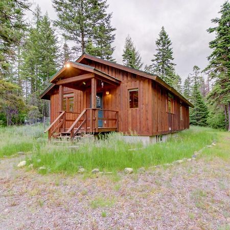 Foothill Cabin Creston ภายนอก รูปภาพ