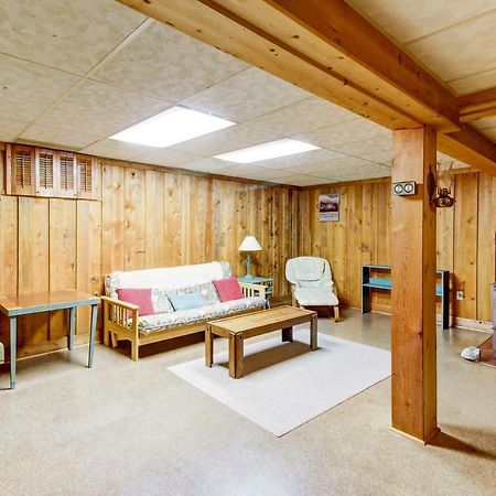 Foothill Cabin Creston ภายนอก รูปภาพ