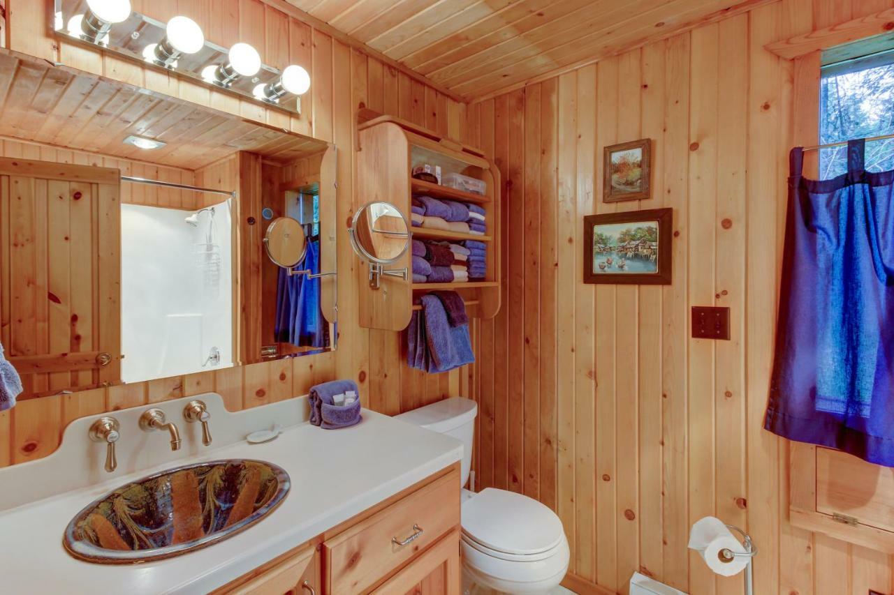 Foothill Cabin Creston ภายนอก รูปภาพ
