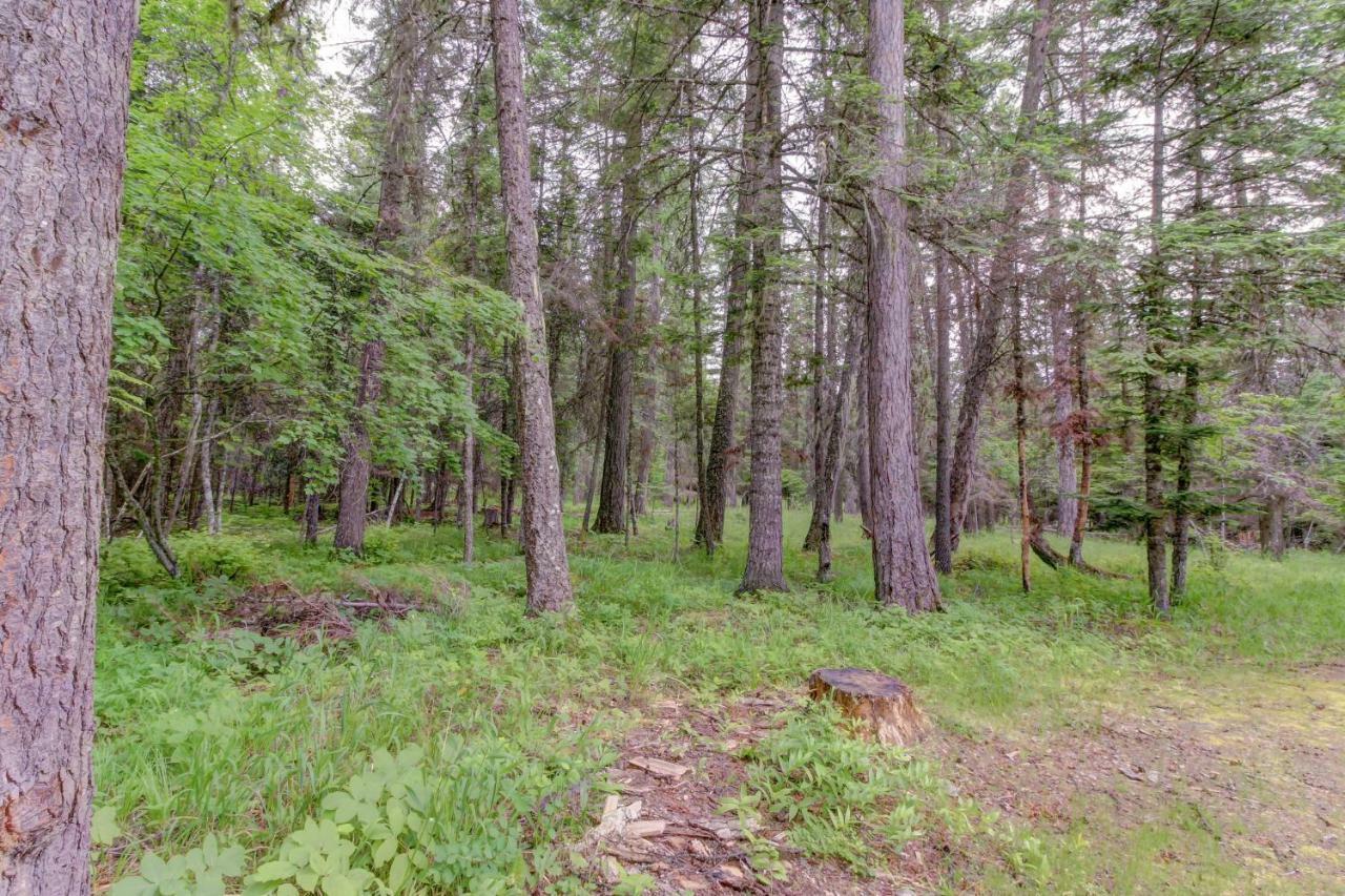 Foothill Cabin Creston ภายนอก รูปภาพ