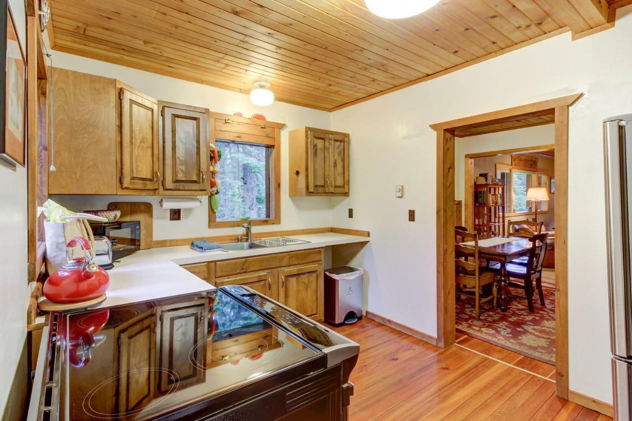 Foothill Cabin Creston ภายนอก รูปภาพ