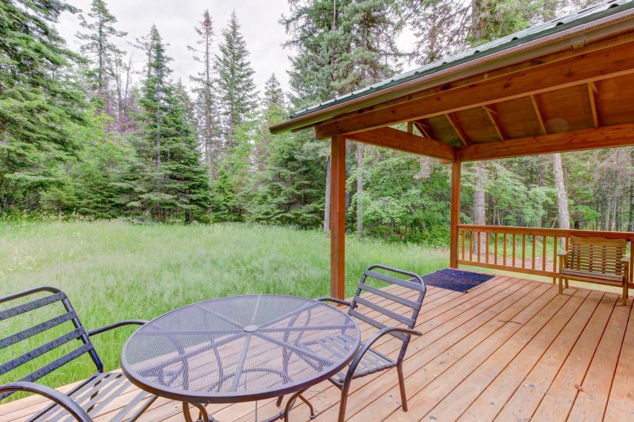 Foothill Cabin Creston ภายนอก รูปภาพ