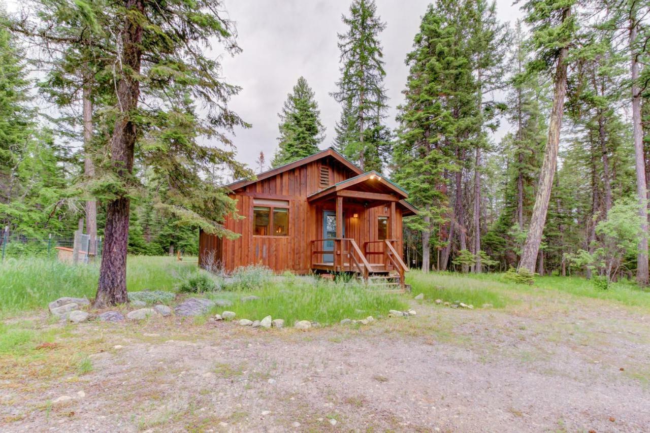 Foothill Cabin Creston ภายนอก รูปภาพ
