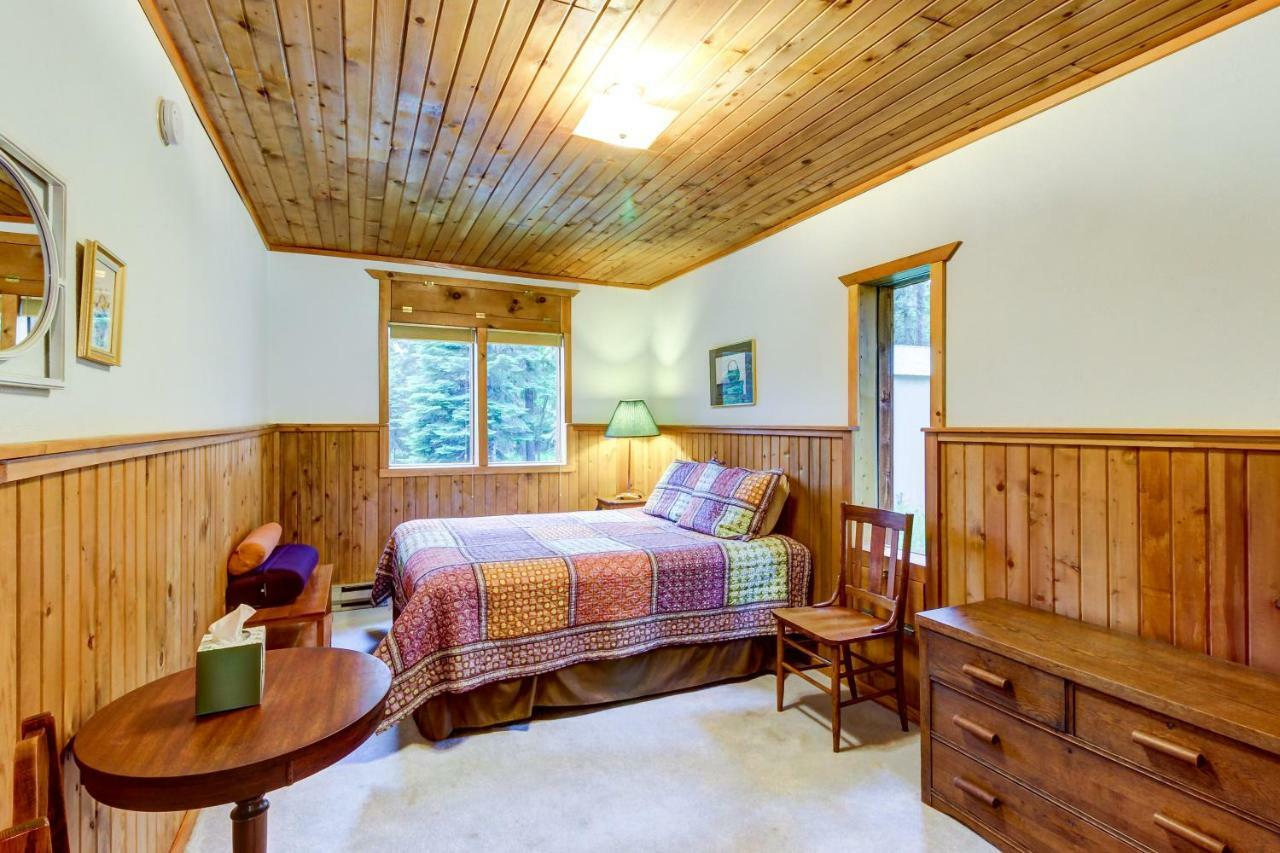 Foothill Cabin Creston ภายนอก รูปภาพ